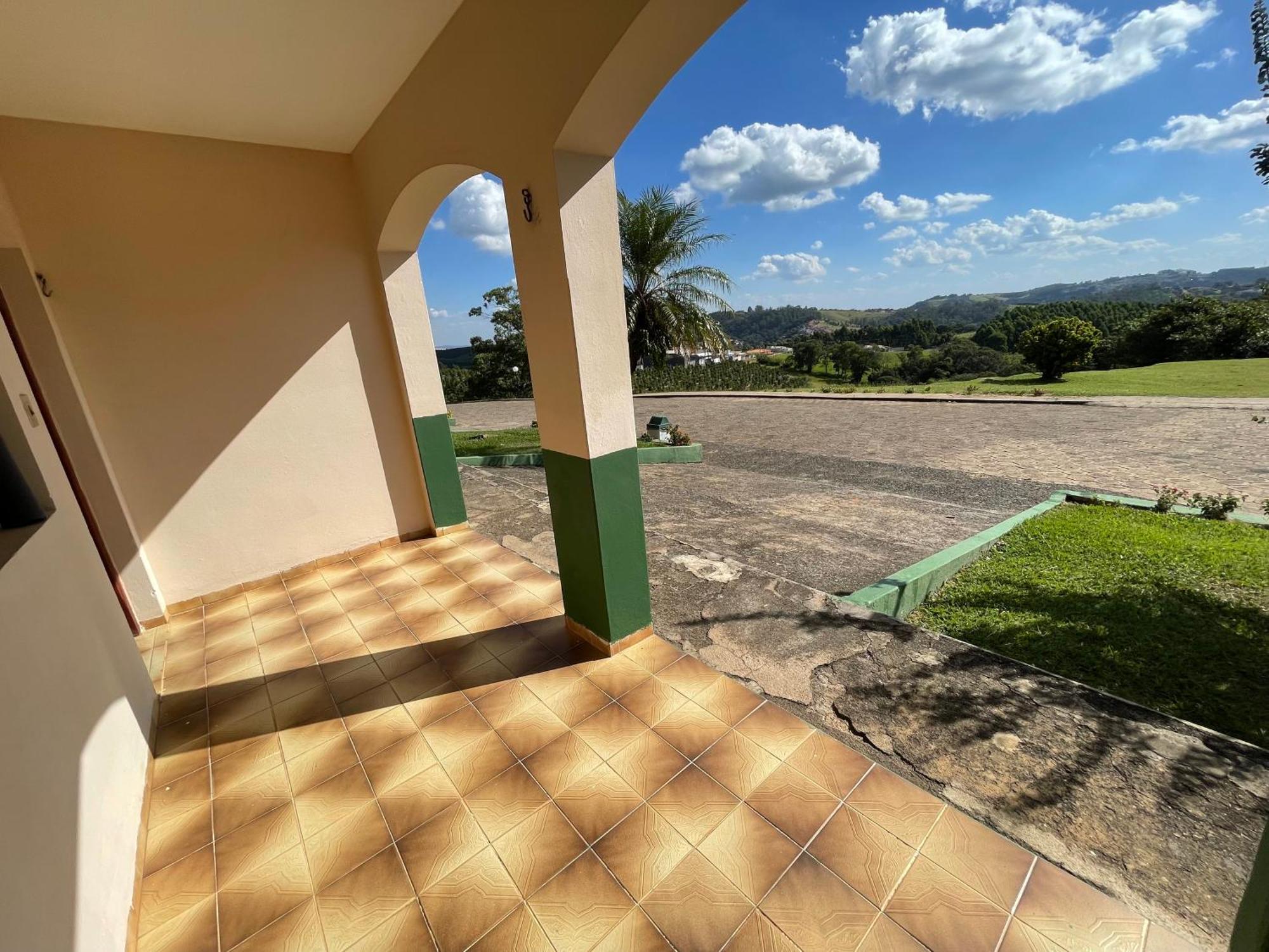 Hotel Fazenda Sao Matheus Serra Negra  Exterior photo