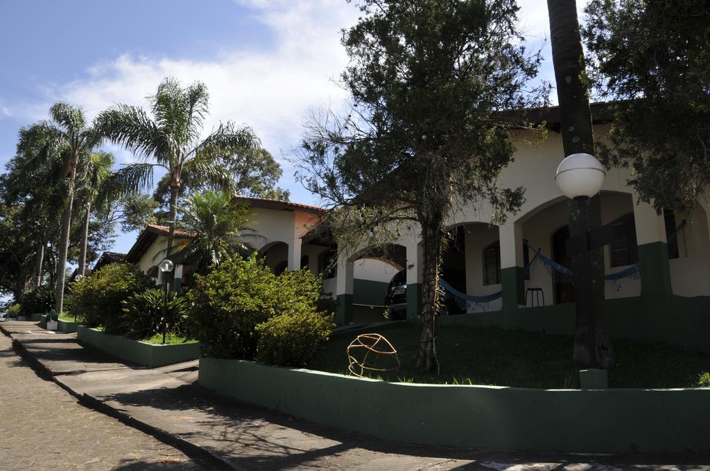 Hotel Fazenda Sao Matheus Serra Negra  Exterior photo