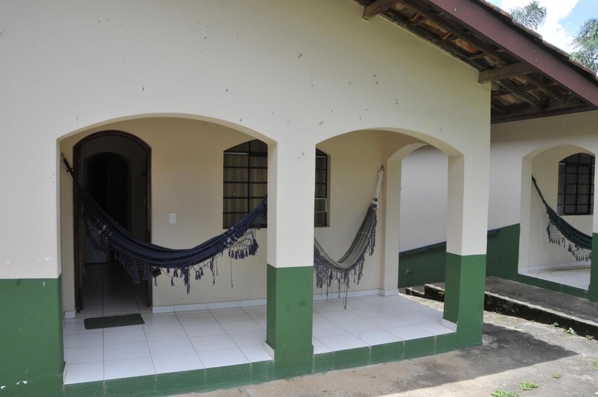Hotel Fazenda Sao Matheus Serra Negra  Room photo