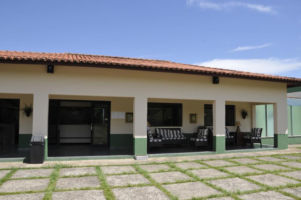 Hotel Fazenda Sao Matheus Serra Negra  Exterior photo