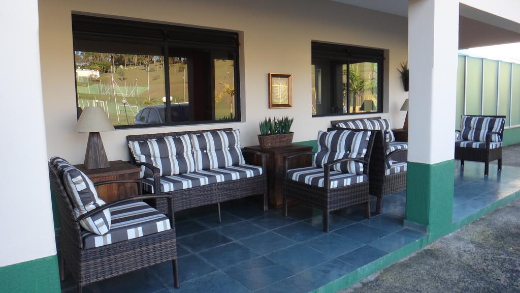 Hotel Fazenda Sao Matheus Serra Negra  Exterior photo