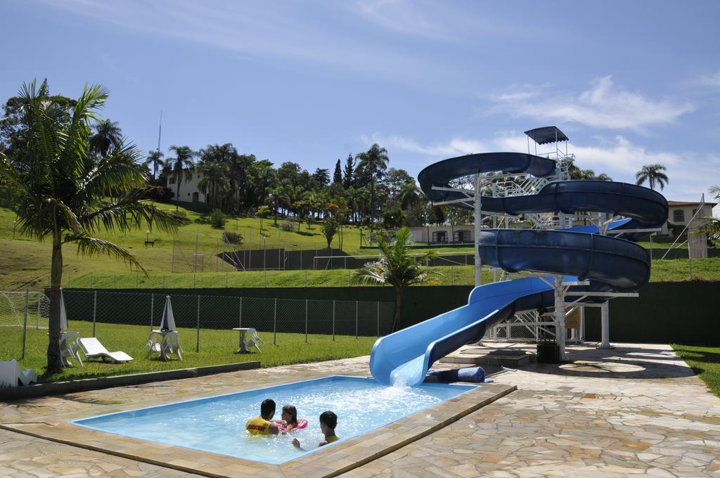 Hotel Fazenda Sao Matheus Serra Negra  Exterior photo