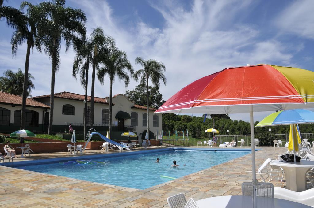 Hotel Fazenda Sao Matheus Serra Negra  Exterior photo
