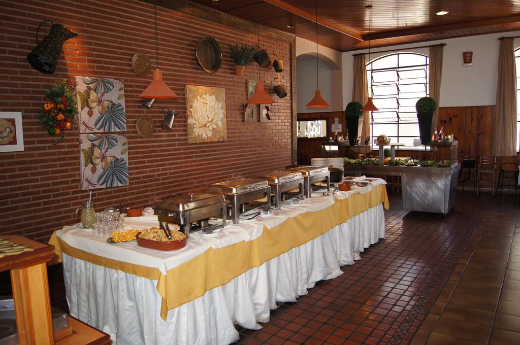 Hotel Fazenda Sao Matheus Serra Negra  Exterior photo